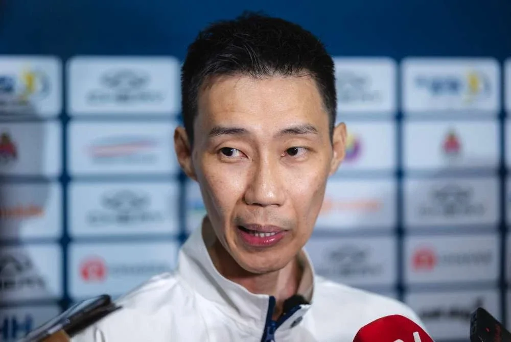Chong Wei. Foto: Bernama