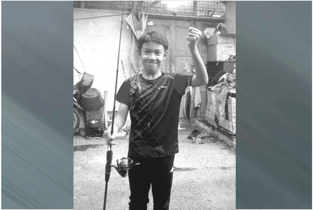 Mohamad Amiruddin Anwar Md Azam, 14