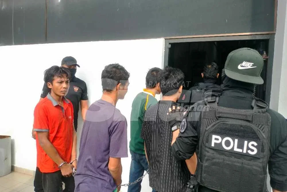 Jika sabit kesalahan kesemua tertuduh boleh dihukum gantung sampai mati atau penjara antara 30 hingga 40 tahun dan minimum 12 sebatan jika tidak dihukum mati.