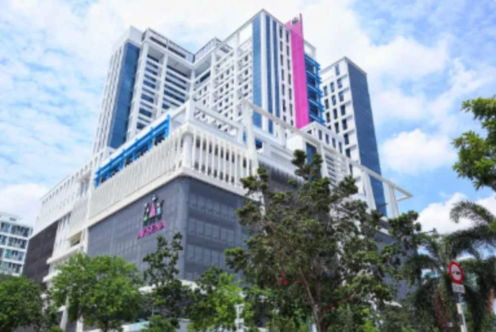 Avisena Specialist Hospital 2 (ASH2) Shah Alam.