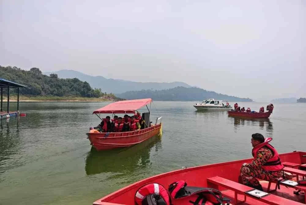 Operasi mencari dan menyelamat (SAR) enam peserta ekspedisi pendakian merentasi tiga puncak gunung di Banjaran Titiwangsa iaitu Gerah, Bilah, dan Bieh (Trans GBB) yang dilaporkan hilang kini ditumpukan di kawasan laluan sebelah Perak.