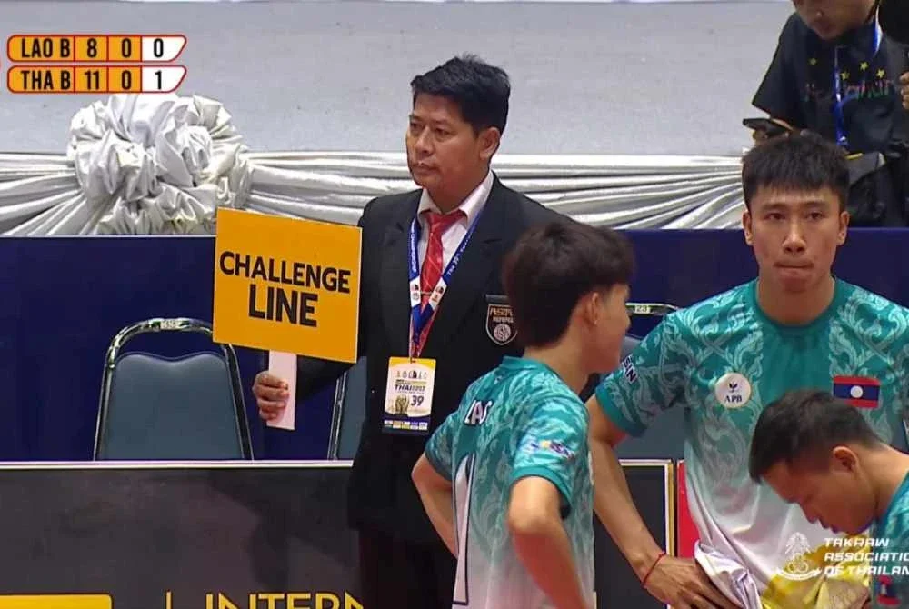 ASTAF memperkemas penggunaan Sistem Kamera Semakan Cabaran pada Sukan Asia di Aichi-Nagoya bagi memastikan setiap keputusan pengadilan dibuat dengan lebih tepat, adil dan telus. - Foto : Agensi.