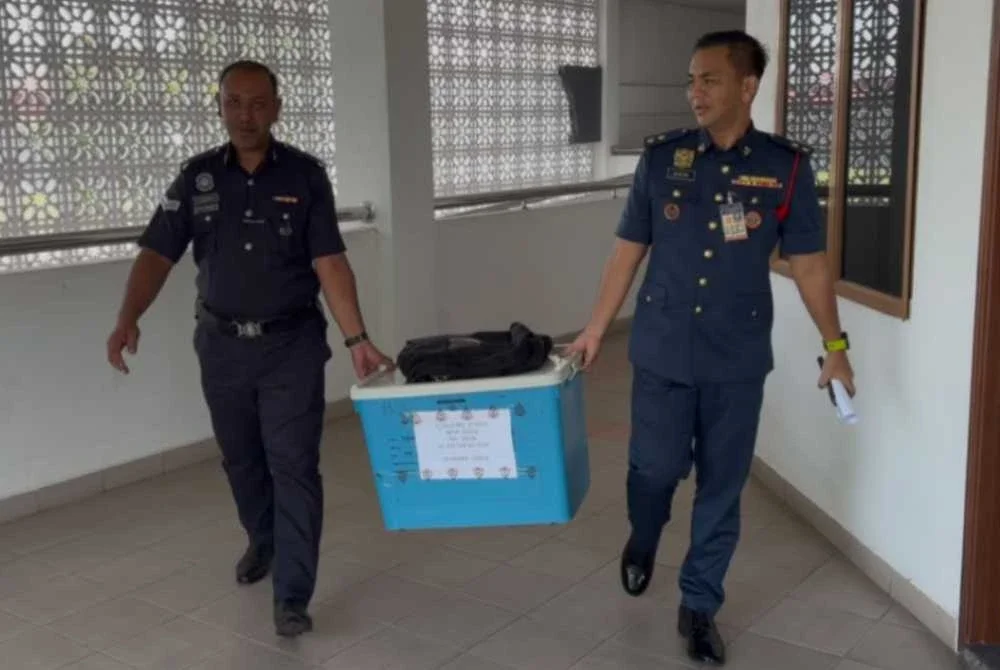 Barang kes dibawa ke Mahkamah Tinggi Alor Setar pada Isnin.