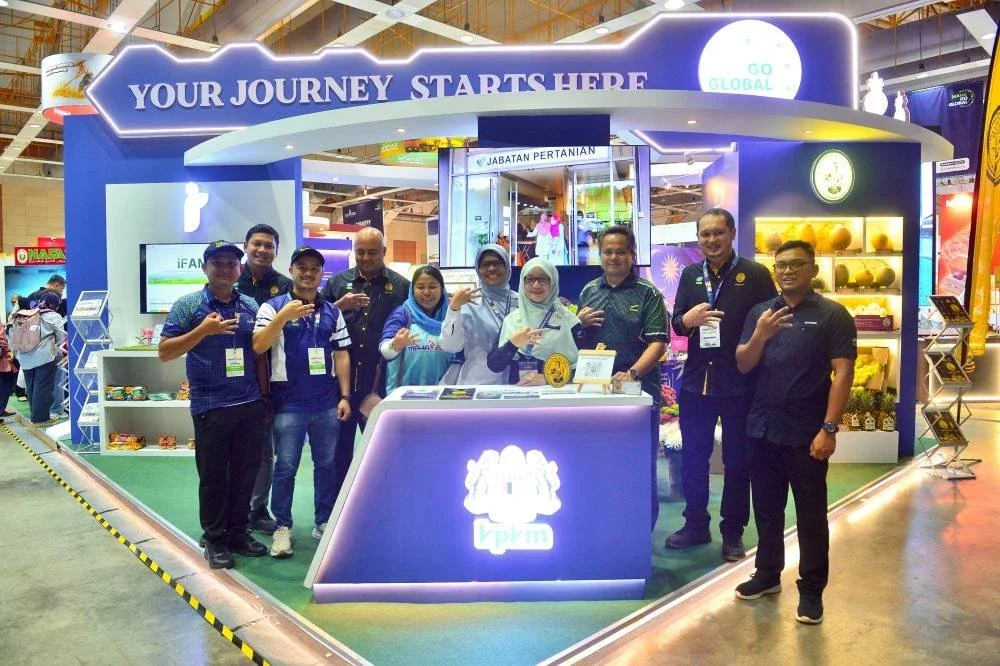 iFAMA: 47 perkhidmatan FAMA kini di hujung jari iFAMA: 47 perkhidmatan FAMA kini di hujung jari