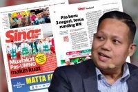 Mujibu berkata, kehadiran pemimpin UMNO pada Muktamar Pas dan kesediaan Pas menghadiri PAU menunjukkan kedua-dua parti sedang membina semula saluran komunikasi serta mengurangkan tahap permusuhan politik.