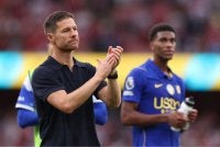 Alonso mahu para pemain Chelsea mengambil pengajaran di atas kekalahan kepada Arsenal pada Ahad. Foto: Agensi