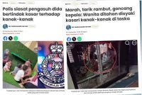 Dua wanita yang bekerja di dua taska berasingan di Mentakab dan Kuantan direman selama enam hari bermula hari ini hingga 12 September bagi membantu siasatan berhubung dakwaan mengasari kanak-kanak di bawah jagaan mereka.