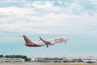 Batik Air telah membatalkan lapan penerbangan berjadual antara Malaysia dan Jakarta hari ini, iaitu OD398, OD399, OD346, OD347, OD388, OD389, OD390 dan OD391. Foto: Bernama 