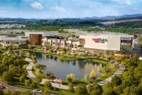Coalfields Retail Park terletak di kawasan strategik Bandar Seri Coalfields