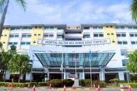 Seorang peserta yang masih ditempatkan di ICU HoSHAS berada dalam keadaan sedar serta boleh bercakap, namun masih dalam pemantauan.