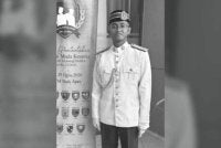 Fadhlan Fakhry Solana dilaporkan rebah pada Jumaat lepas sebelum disahkan meninggal dunia kira-kira 2 petang Sabtu semasa menerima rawatan di HoSHAS, Temerloh, Pahang.