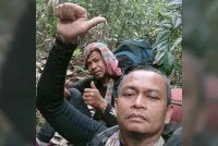Enam pendaki termasuk dua kanak-kanak yang dilaporkan hilang ketika ekspedisi pendakian merentasi tiga puncak gunung di Banjaran Titiwangsa iaitu Gerah, Bilah, dan Bieh (Trans GBB) ditemukan selamat pada petang Isnin.