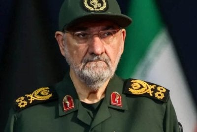 Mohsen Rezaei. Foto: Al Jazeera