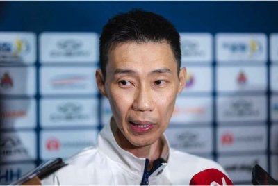 Chong Wei - Foto: Bernama.