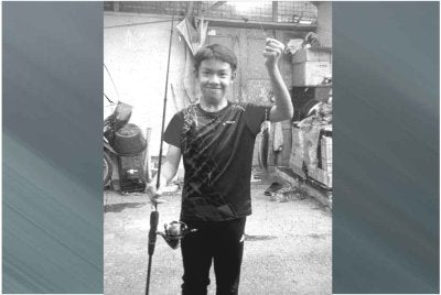 Mohamad Amiruddin Anwar Md Azam, 14