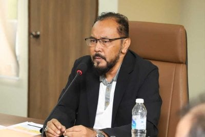 Firdaus selesa turun sebagai calon 'underdog' menjelang Kongres Pemilihan FAM pada 17 September ini. Foto: Agensi.