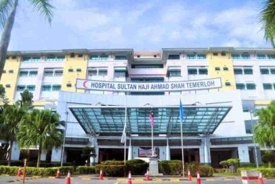 Seorang peserta yang masih ditempatkan di ICU HoSHAS berada dalam keadaan sedar serta boleh bercakap, namun masih dalam pemantauan.