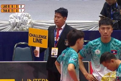 ASTAF memperkemas penggunaan Sistem Kamera Semakan Cabaran pada Sukan Asia di Aichi-Nagoya bagi memastikan setiap keputusan pengadilan dibuat dengan lebih tepat, adil dan telus. - Foto : Agensi.