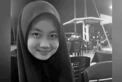 Zara Qairina 