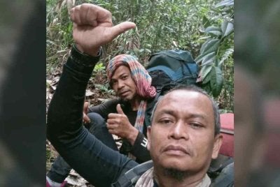 Enam pendaki termasuk dua kanak-kanak yang dilaporkan hilang ketika ekspedisi pendakian merentasi tiga puncak gunung di Banjaran Titiwangsa iaitu Gerah, Bilah, dan Bieh (Trans GBB) ditemukan selamat pada petang Isnin.