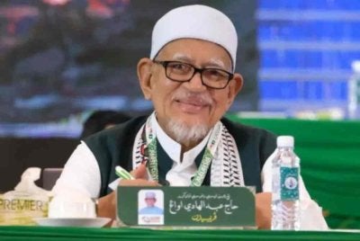 Tan Sri Abdul Hadi Awang