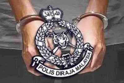Dua lelaki ditahan bagi membantu siasatan berhubung pergaduhan di sebuah terminal bas di Inanam, di sini, pada Sabtu lalu. - Gambar hiasan