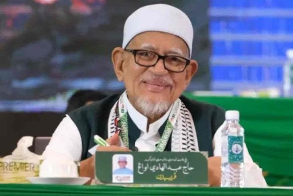 Tan Sri Abdul Hadi Awang