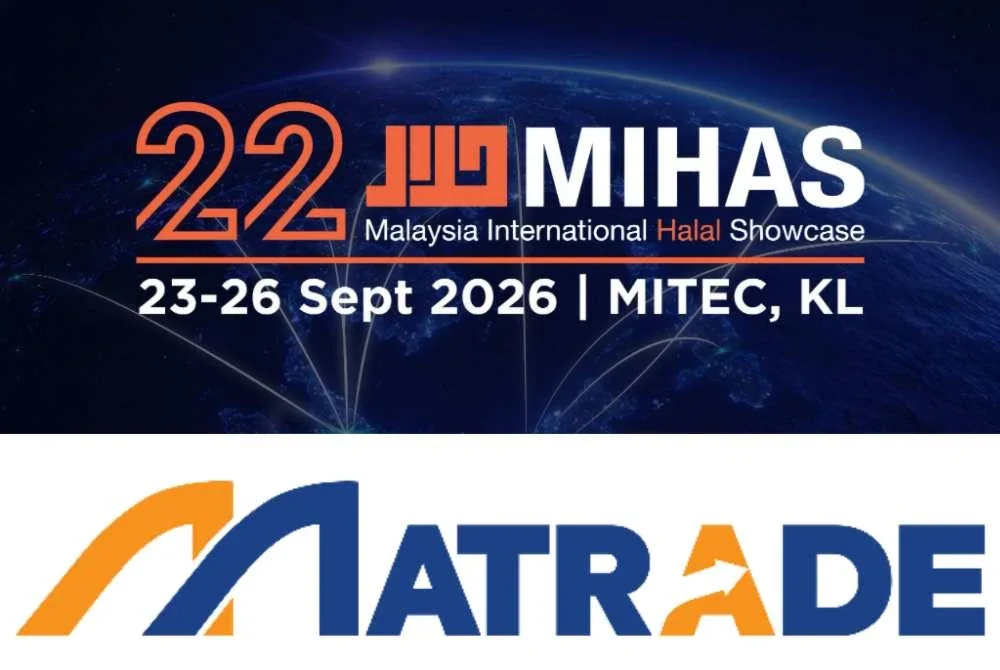MIHAS 2026 akan berlangsung dari 23 hingga 26 September ini di MITEC, Kuala Lumpur.