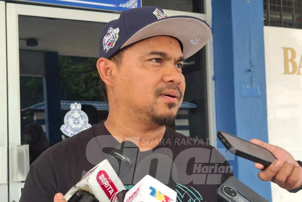 Ahmad Ridhuan