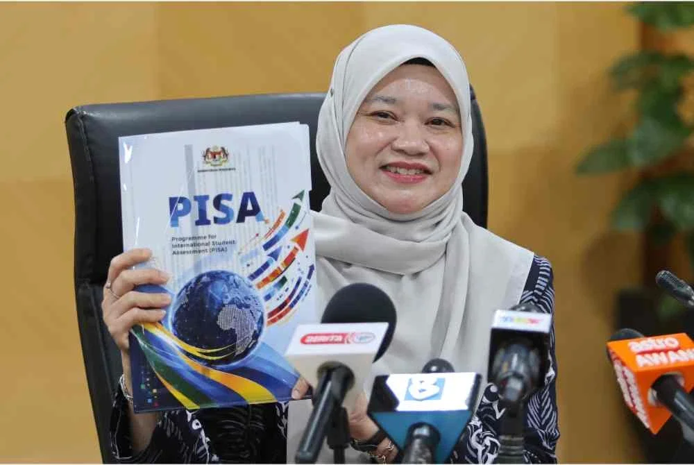 Fadhlina Sidek - Foto: Bernama