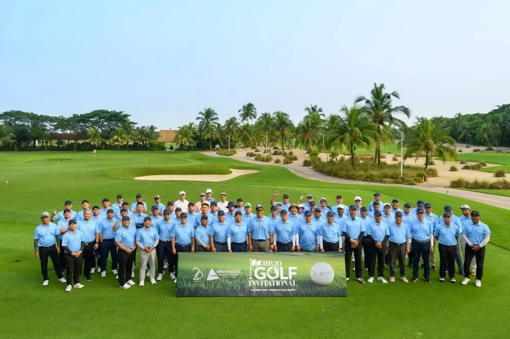 IIB bersama rakan strategik dan korporatnya berkumpul di Forest City Golf Resort pada 15 Ogos 2026 sebagai sebahagian daripada sambutan ulang tahun ke-20 yang berlangsung sepanjang tahun dengan tema “20 Tahun Memberi Impak.”