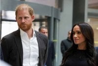  Putera Harry dan Meghan Markle 