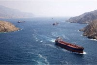 Selat Hormuz kekal menjadi kawasan pertikaian utama.