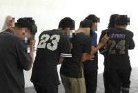 Kesemua tertuduh di bawah ke Mahkmah Kangar pada Selasa untuk didakwa.