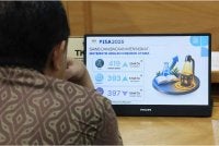 Pengumuman PISA 2025 diadakan di Kementerian Pendidikan oleh Menteri Pendidikan Datuk Seri Fadhlina Sidek di Putrajaya hari ini. - Foto: Bernama
