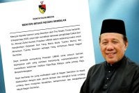 Kenyataan media Ismail susulan laporan The Straits Times