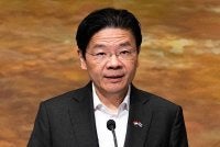 Lawrence memaklumkan julat gaji para menteri juga akan diperluaskan. - FOTO: Agensi