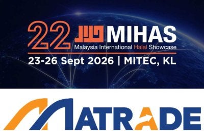 MIHAS 2026 akan berlangsung dari 23 hingga 26 September ini di MITEC, Kuala Lumpur.