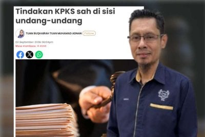 Menurut Ismail, keputusan mahkamah itu turut mengesahkan bahawa KPKS mempunyai kuasa dan tanggungjawab untuk memastikan tadbir urus kesatuan sekerja dilaksanakan selaras dengan kehendak Akta Kesatuan Sekerja 1959.