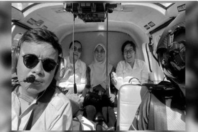 Kesemua mangsa nahas helikopter Perkhidmatan Doktor Udara (FDS) yang terhempas di STOLport Long Lellang, pedalaman Baram, pada Selasa disahkan meninggal dunia.