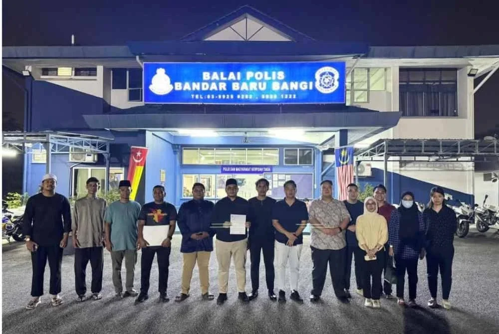 Pemuda Harapan Bangi lapor polis dakwaan tak dengar azan Subuh