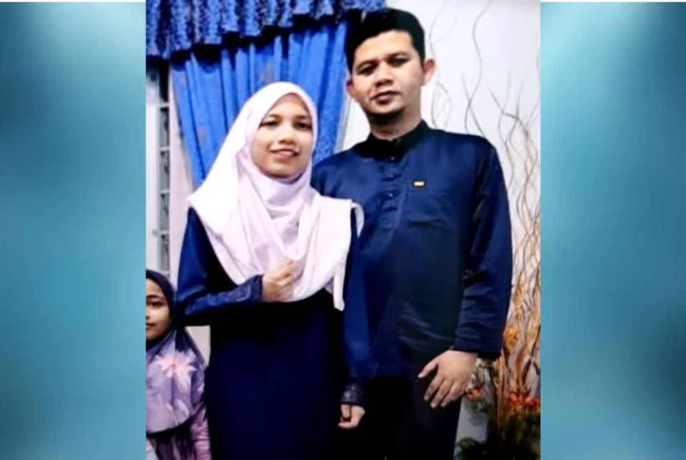 Dr Ainul dan Muhammad Faiz.