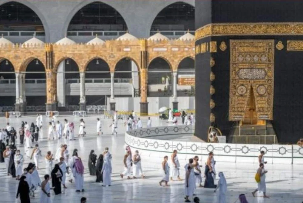 Bakal jemaah dinasihatkan agar membuat persediaan rapi dari segi kesihatan, kewangan, dan kefahaman ilmu selaras dengan konsep istito’ah. Foto: Bernama 