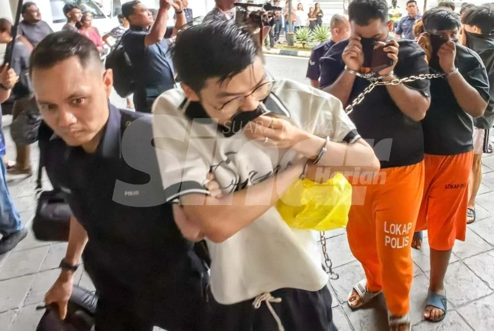 Noor Idayu menetapkan jaminan RM6,000 dengan seorang penjamin bagi setiap tertuduh.