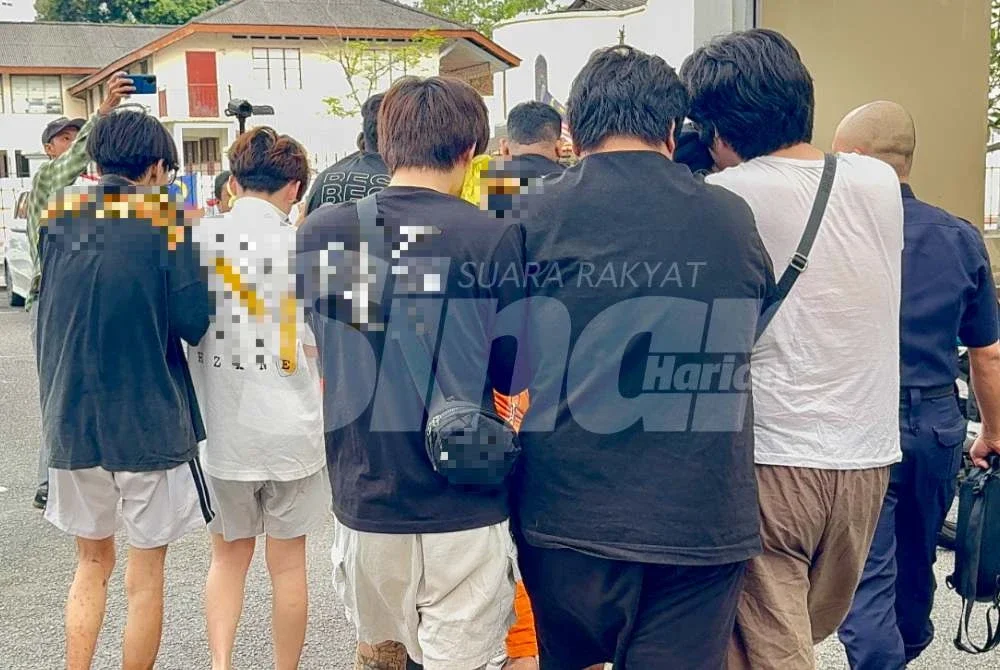 Kes ditangguh sehingga 19 Oktober untuk serahan dokumen.
