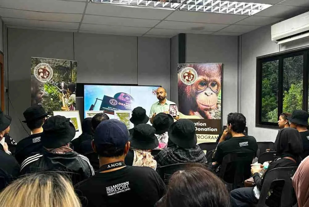 Usaha pemuliharaan orang utan tidak hanya bergantung kepada sumbangan kewangan sebaliknya perlu bermula dengan memupuk rasa bangga dan pemilikan dalam kalangan rakyat