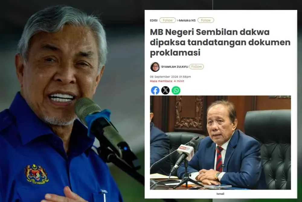 Ahmad Zahid Hamidi