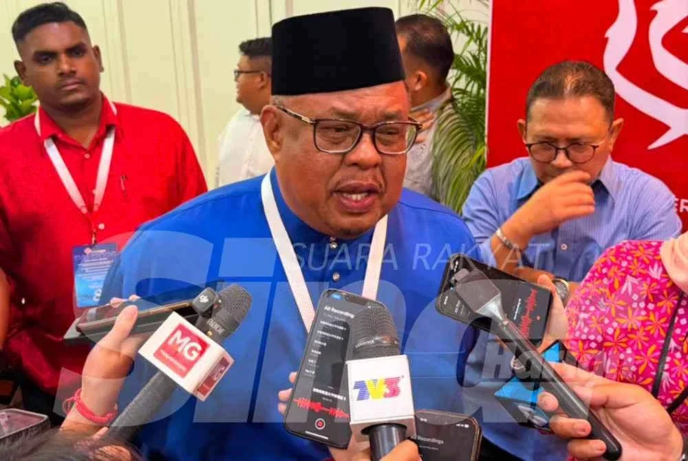 Ab Rauf ketika ditemui pemberita selepas perasmian serentak PAU 2026 di WTCKL, di sini pada Rabu.
