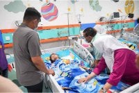 Ribuan kes keracunan MBG dilaporkan sejak inisiatif itu diperkenalkan pada Januari 2025. - Foto Agensi