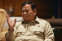 Prabowo mungkin mempunyai maksud tertentu di sebalik setiap kenyataan tersebut. - Foto: Agensi